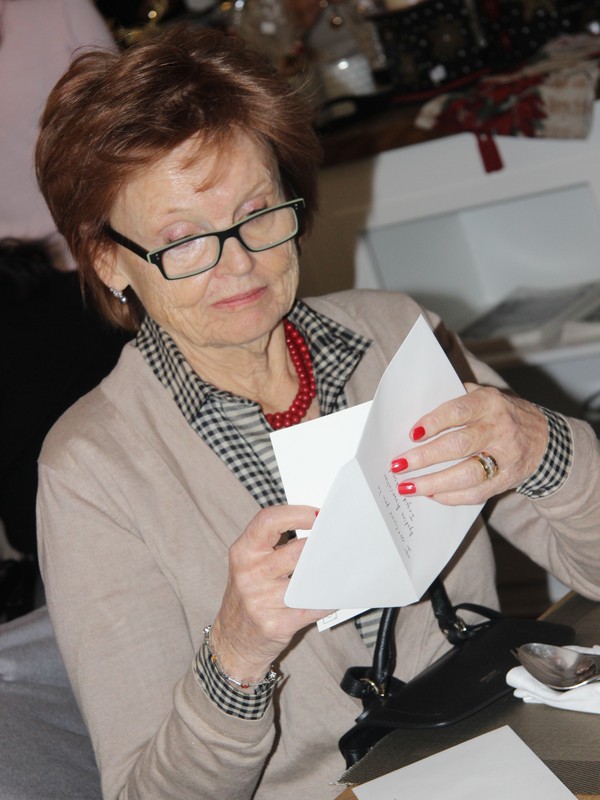 Ayadina Christmas Lunch