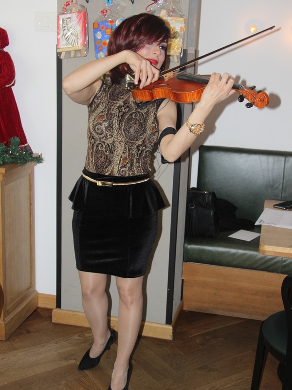 Ayadina Christmas Lunch