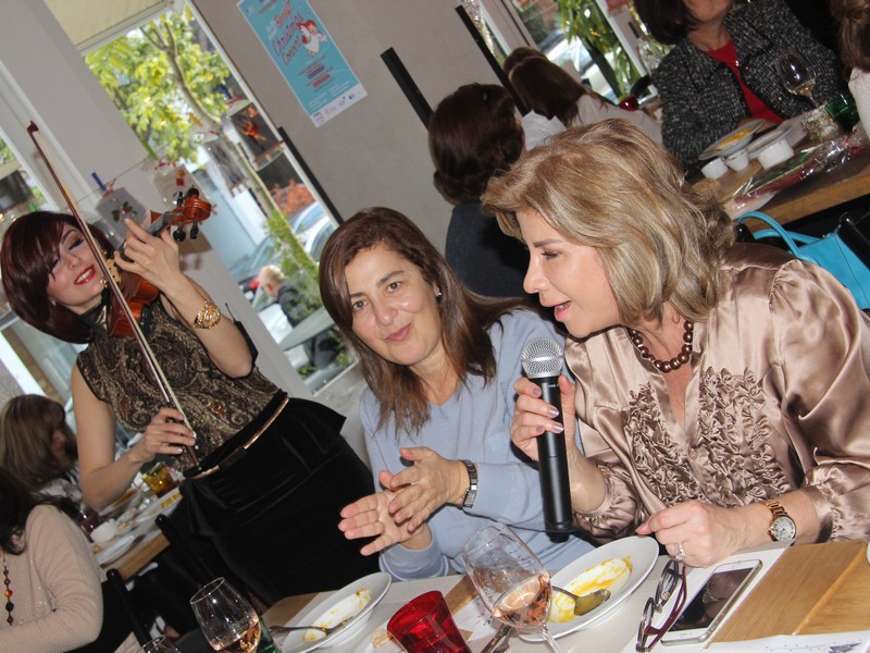 Ayadina Christmas Lunch