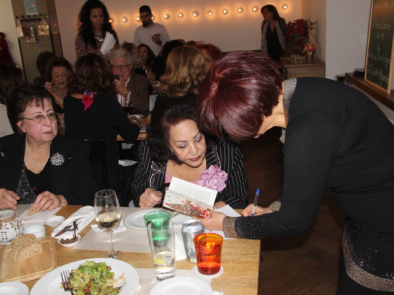 Ayadina Christmas Lunch