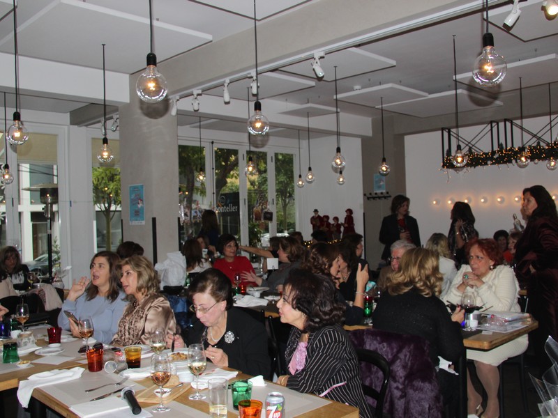Ayadina Christmas Lunch
