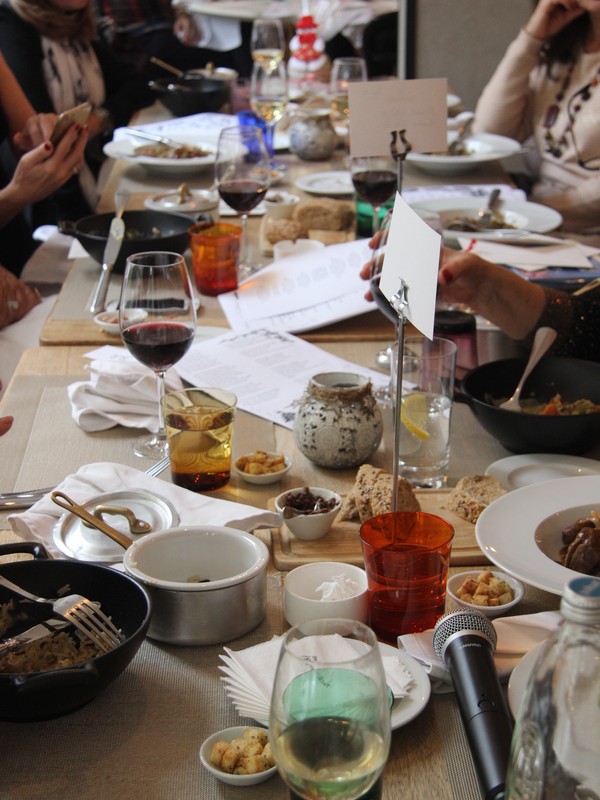 Ayadina Christmas Lunch