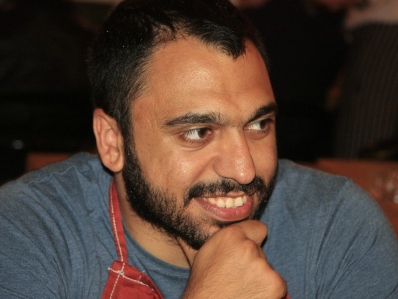 Zomato Foodie meetup at The Spoonteller