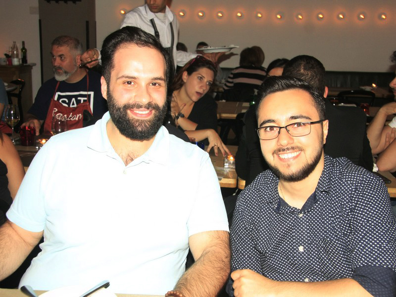 Zomato Foodie meetup at The Spoonteller