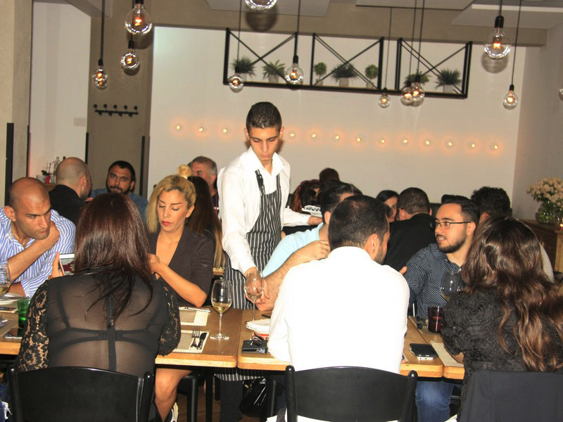 Zomato Foodie meetup at The Spoonteller