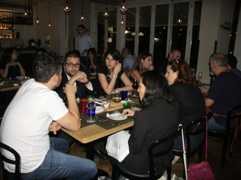 Zomato Foodie meetup at The Spoonteller