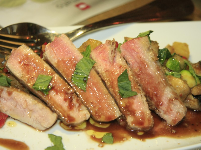 Zomato Foodie meetup at The Spoonteller