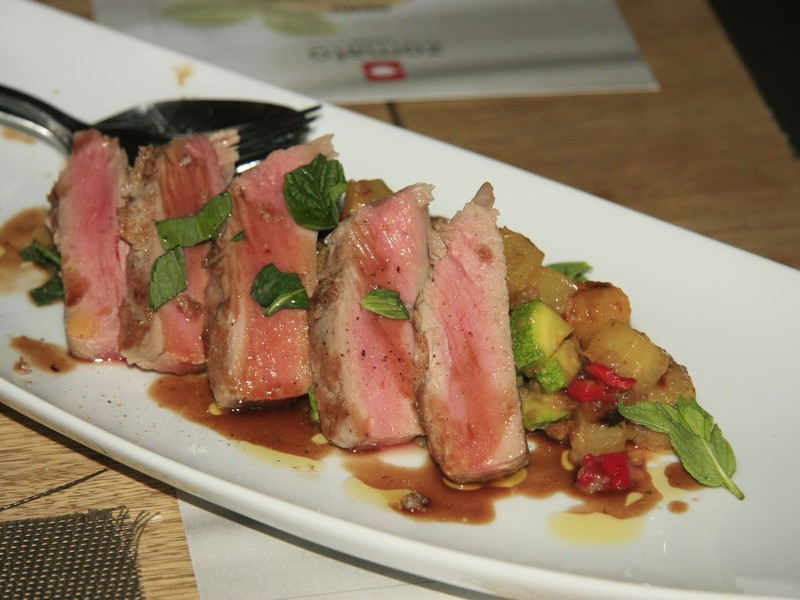 Zomato Foodie meetup at The Spoonteller