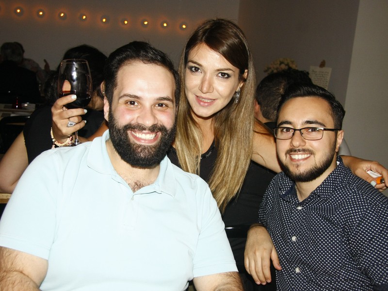 Zomato Foodie meetup at The Spoonteller