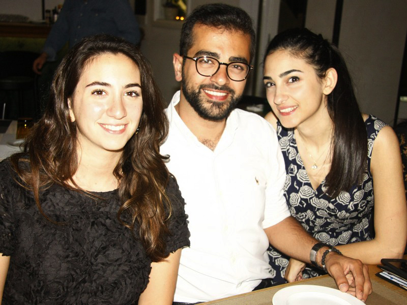 Zomato Foodie meetup at The Spoonteller