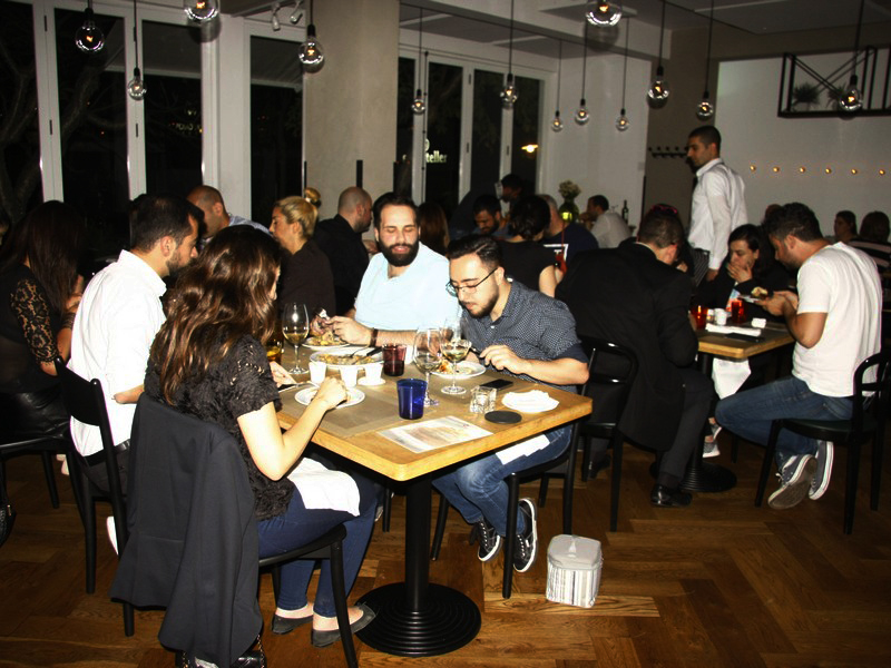Zomato Foodie meetup at The Spoonteller
