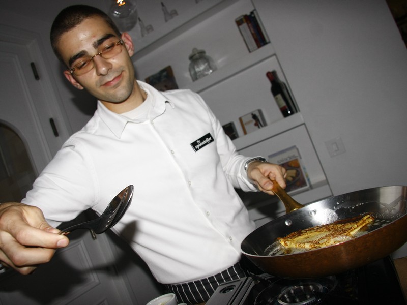 Zomato Foodie meetup at The Spoonteller