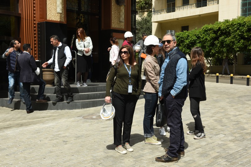 The Spot Choueifat Media Sneak Peek Tour