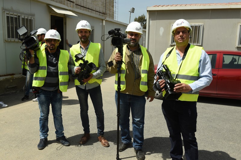 The Spot Choueifat Media Sneak Peek Tour