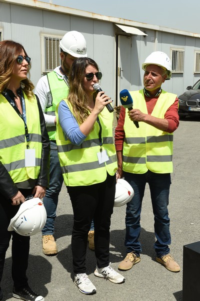 The Spot Choueifat Media Sneak Peek Tour