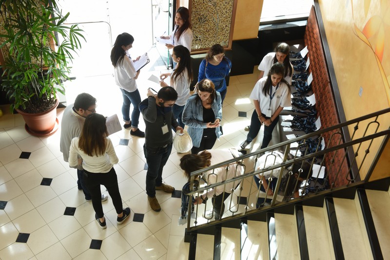 The Spot Choueifat Media Sneak Peek Tour