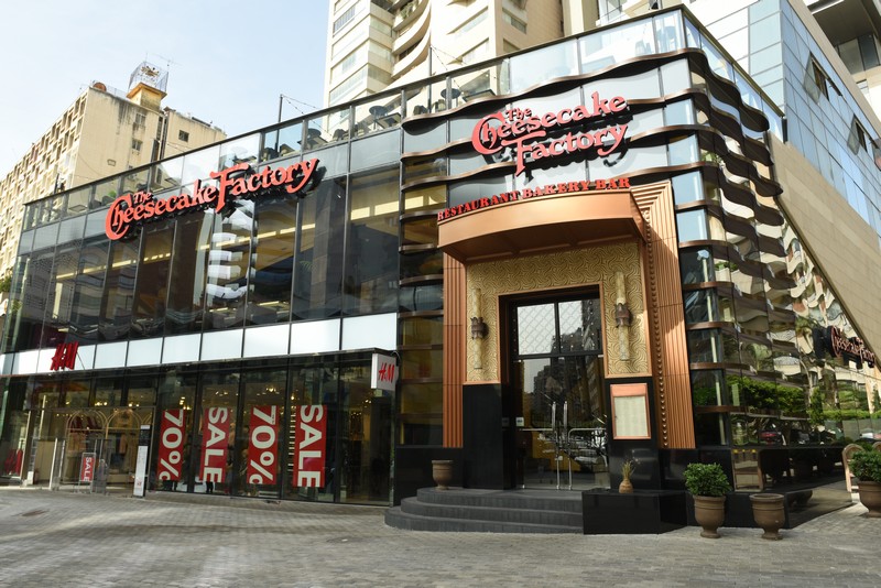 The Spot Choueifat Media Sneak Peek Tour