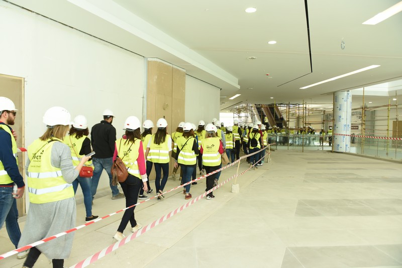 The Spot Choueifat Media Sneak Peek Tour
