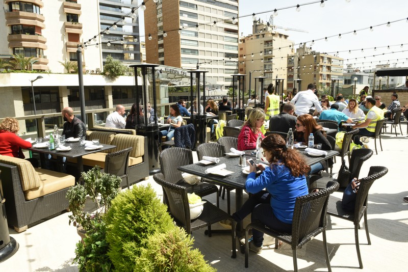 The Spot Choueifat Media Sneak Peek Tour