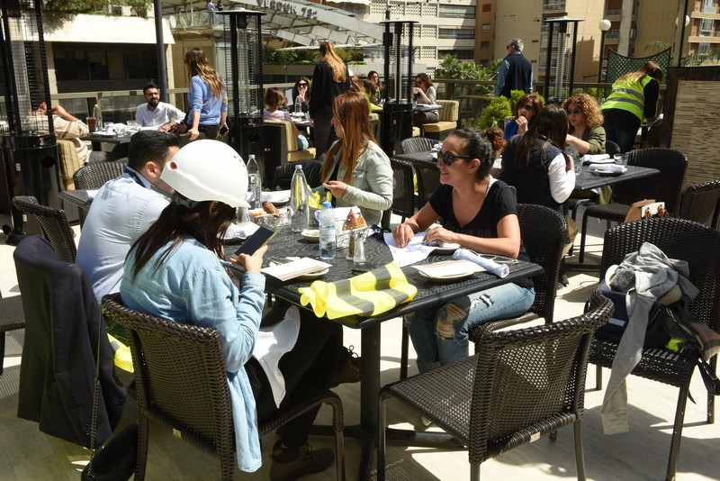 The Spot Choueifat Media Sneak Peek Tour