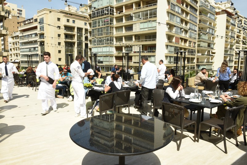 The Spot Choueifat Media Sneak Peek Tour
