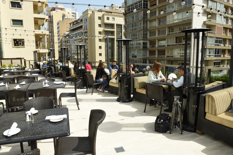 The Spot Choueifat Media Sneak Peek Tour