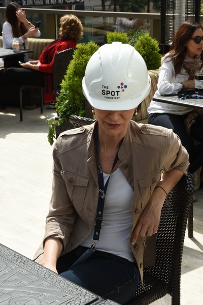 The Spot Choueifat Media Sneak Peek Tour