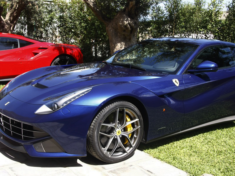 Launching of Ferrari 488 Spider