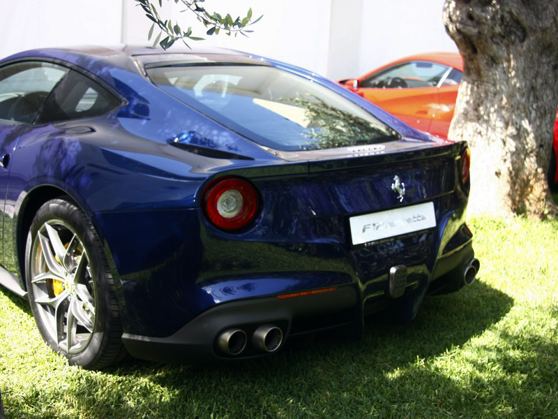 Launching of Ferrari 488 Spider