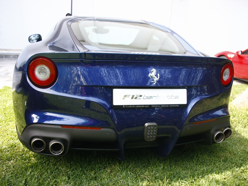 Launching of Ferrari 488 Spider