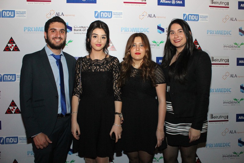 NDU Gala Dinner