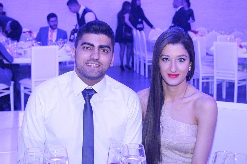 NDU Gala Dinner