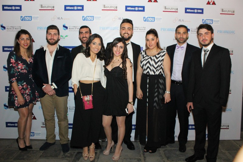 NDU Gala Dinner