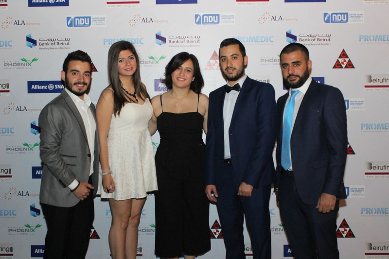 NDU Gala Dinner