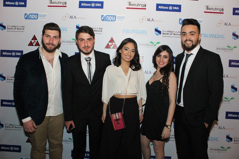 NDU Gala Dinner