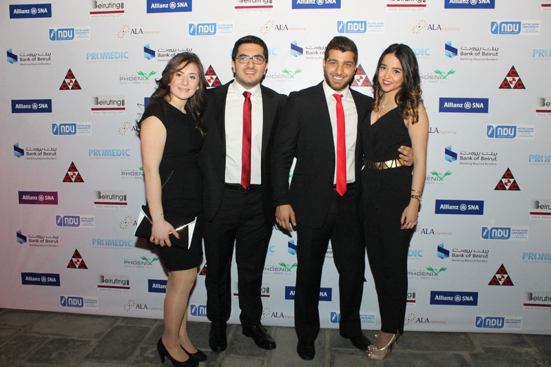 NDU Gala Dinner