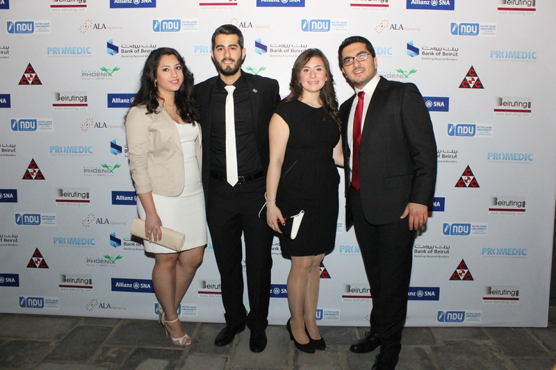 NDU Gala Dinner