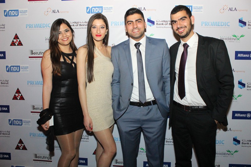 NDU Gala Dinner