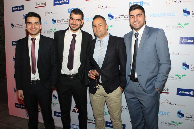 NDU Gala Dinner