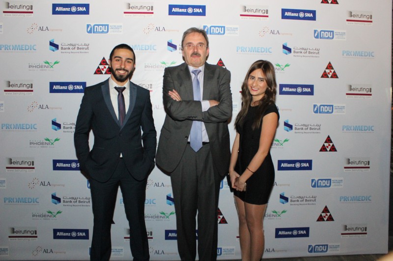 NDU Gala Dinner