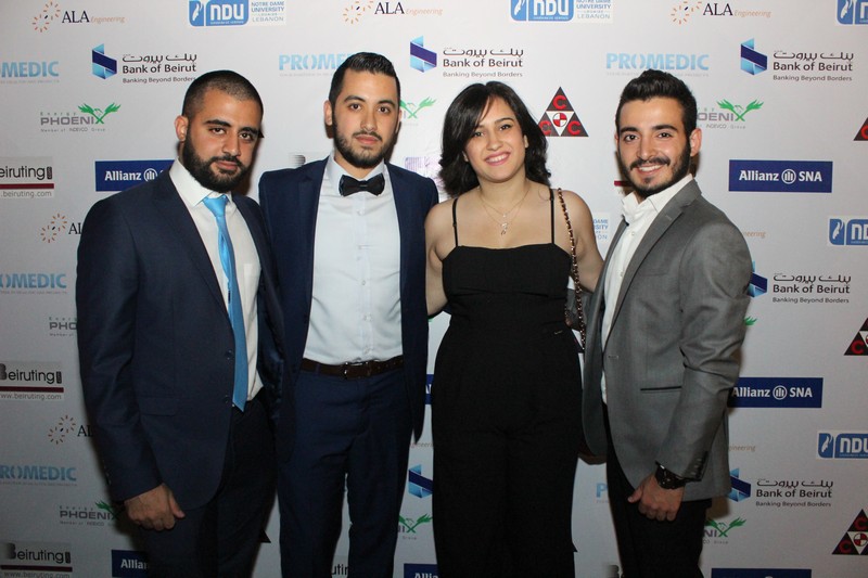 NDU Gala Dinner