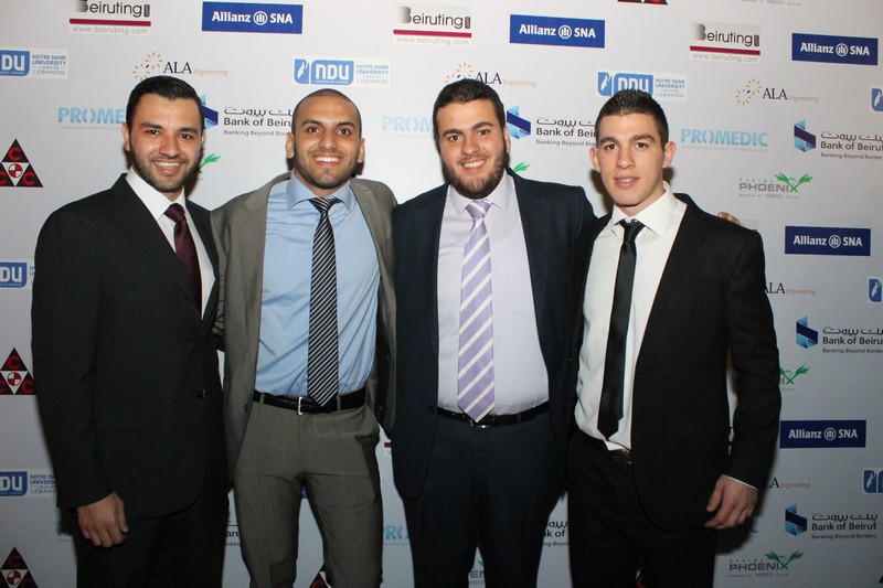 NDU Gala Dinner