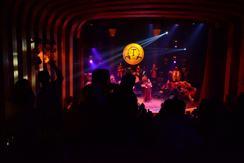 Theatrum on Saturday Night