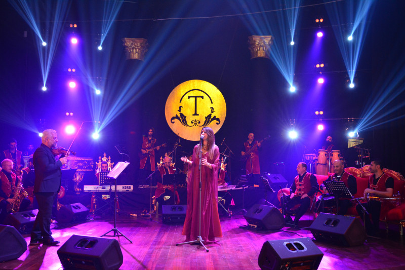 Theatrum on Saturday Night
