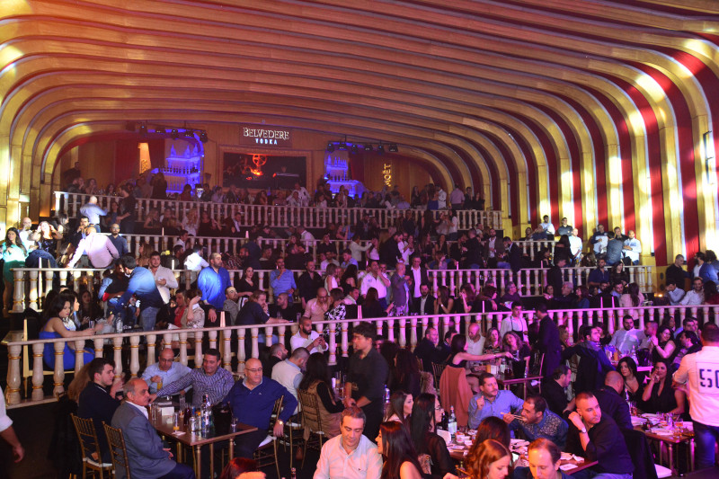 Theatrum on Saturday Night