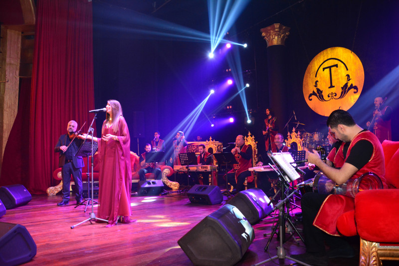 Theatrum on Saturday Night