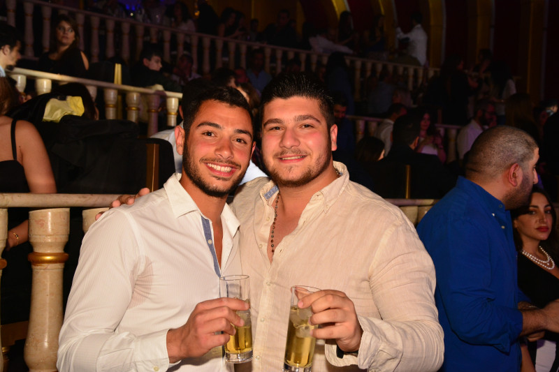Theatrum on Saturday Night