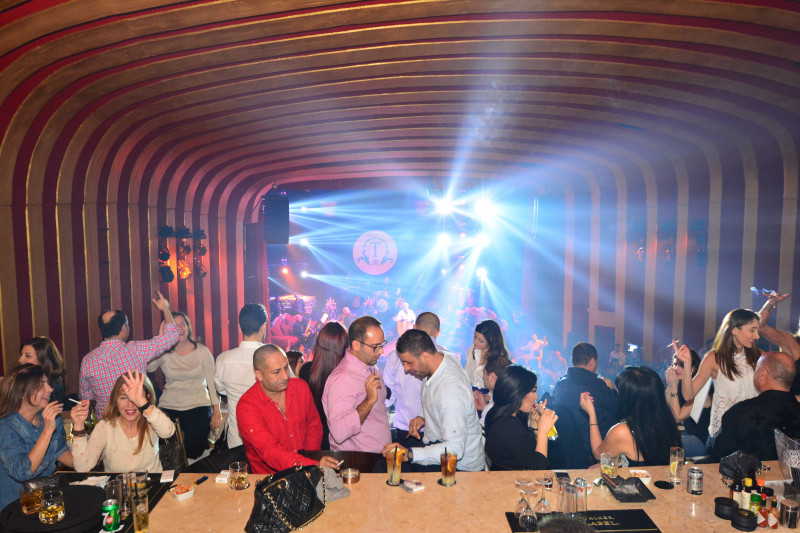 Theatrum on Saturday Night