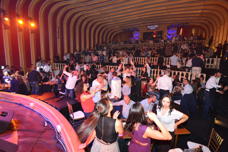 Theatrum on Saturday Night
