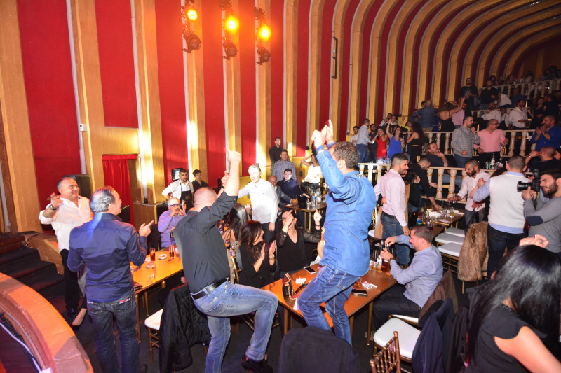 Theatrum on Saturday Night